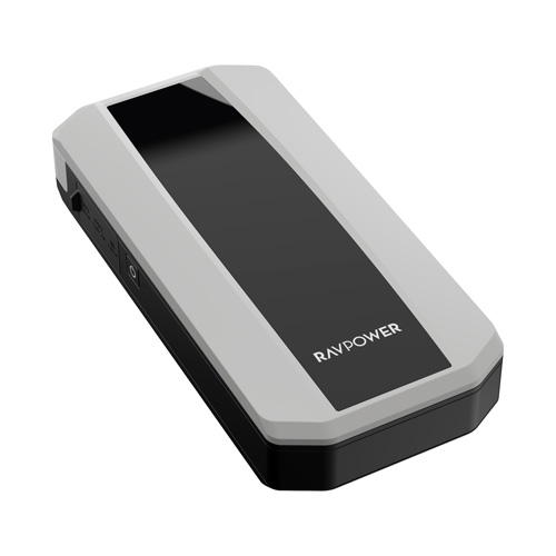 پاوربانک و جامپ استارتر خودرو راوپاور مدل RP-PB1225 • ظرفیت 11,000mAh