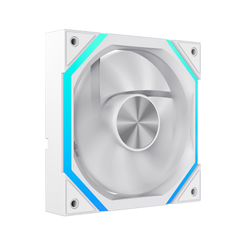 فن کیس گیم مکس مدل FN12A-N2-R White