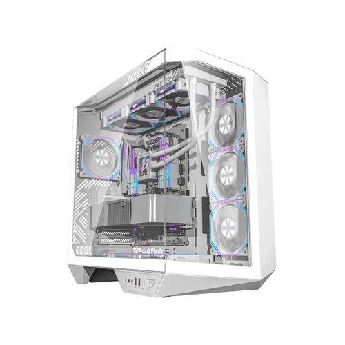 کیس کامپیوتر دارک فلش مدل ACREE DY470 WH
