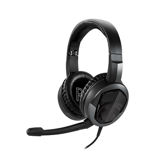 هدست گیمینگ باسیم MSI مدل IMMERSE GH30 V2