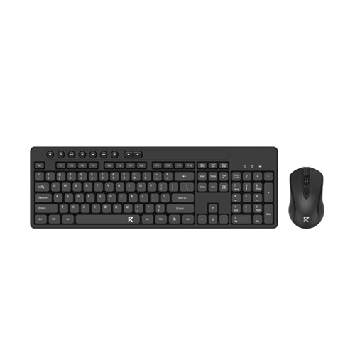 صفحه کلید و ماوس بی‌سیم ردراگون مدل BS-7094 • با حروف حک شده فارسی