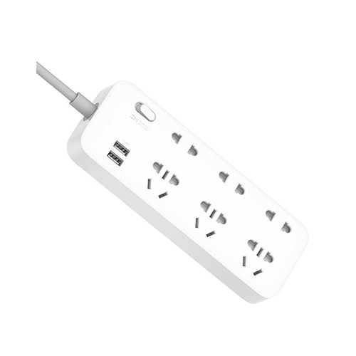 چند راهی برق هوشمند شیائومی مدل ZMI CX05