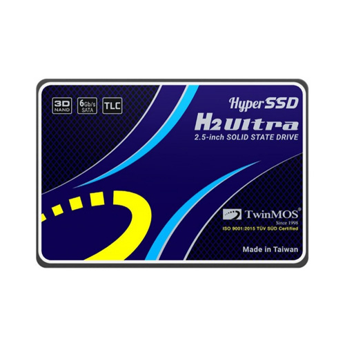 هارد اینترنال توین موس مدل Hyper SSD H2 Ultra • ظرفیت 128GB