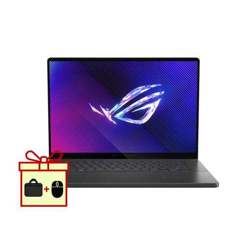 لپ تاپ گیمینگ 16.0 اینچ ایسوس مدل ROG Zephyrus G16 GU605MV-QR206