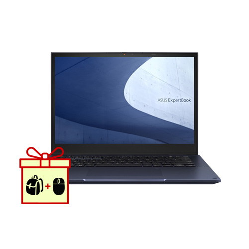 لپ تاپ 14.0 اینچ ایسوس مدل Expertbook B7 Flip B7402FBA-LA0095W