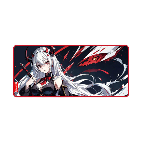 ماوس پد گیمینگ ردراگون مدل AK L P047-L