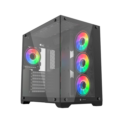 کیس کامپیوتر لاجیکی مدل C584B