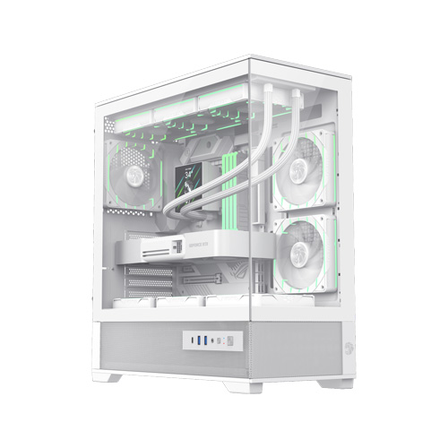 کیس کامپیوتر گیم مکس مدل VISTA 2 AW