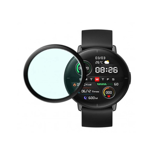 محافظ صفحه نمایش ساعت واچ فیلم مدل MIBRO LITE