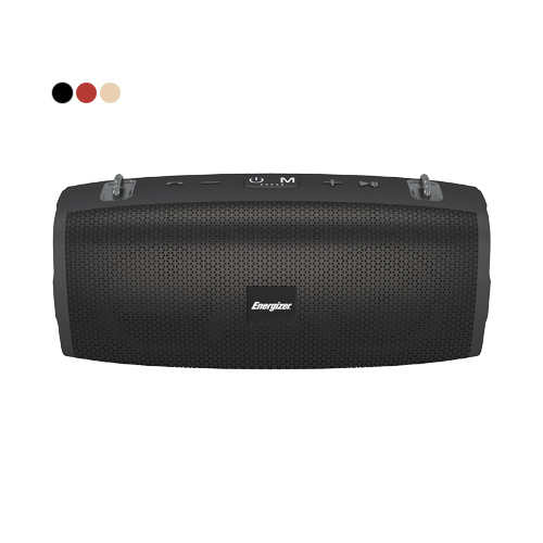 اسپیکر بلوتوثی قابل حمل انرجایزر مدل BTS-204