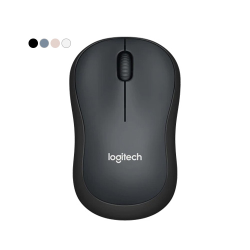 ماوس بی‌سیم لاجیتک مدل M221 Silent