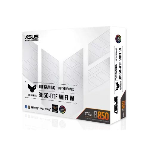 مادربرد ایسوس مدل TUF GAMING B850-BTF WIFI W