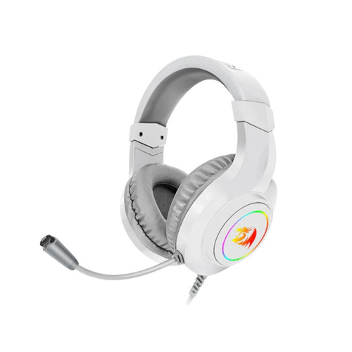 هدست گیمینگ باسیم ردراگون مدل MENTO H270-W V2