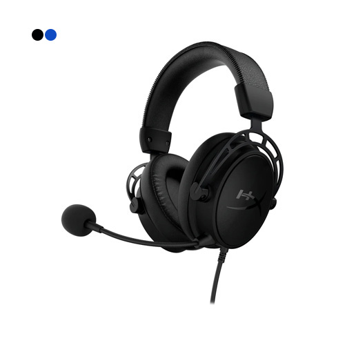 هدست گیمینگ باسیم هایپر ایکس مدل Cloud Alpha S