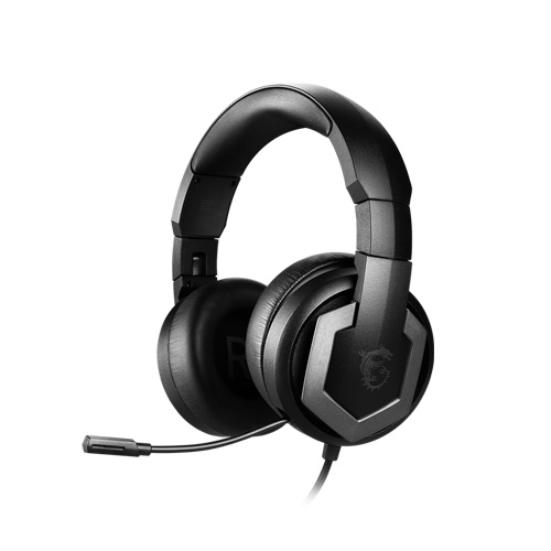 هدست گیمینگ باسیم MSI مدل IMMERSE GH61