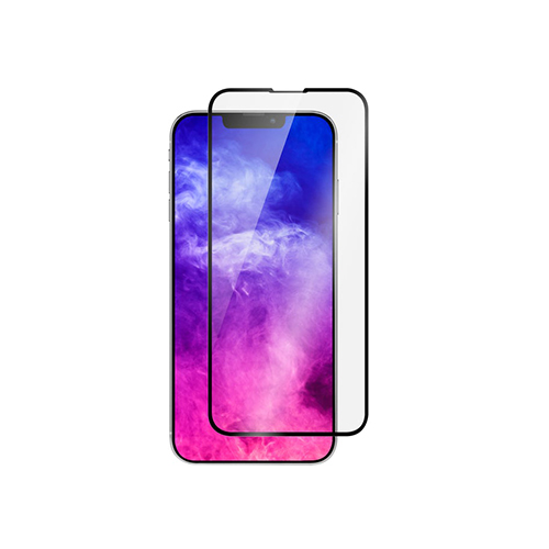 محافظ صفحه نمایش شیشه ای کی دوو مدل 3D Curved Glass iPhone 13 pro Max