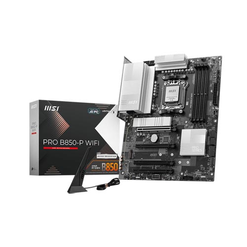 مادربرد MSI مدل PRO B850-P WIFI