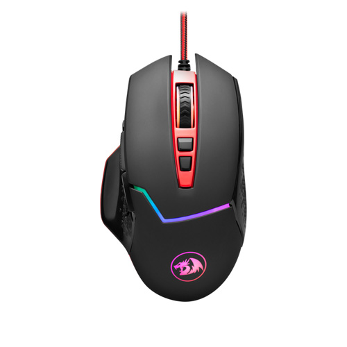 ماوس گیمینگ باسیم ردراگون مدل INSPIRIT 2 M907 RGB