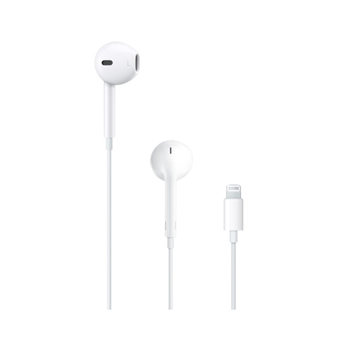 هندزفری ارپادز باسیم اورجینال اپل مدل A1748 - لایتنینگ