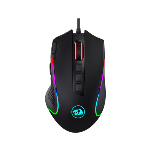 ماوس گیمینگ ‌باسیم ردراگون مدل PREDATOR M612-RGB