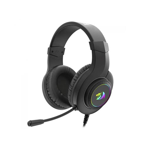 هدست گیمینگ باسیم ردراگون مدل HYLAS USB H371-RGB