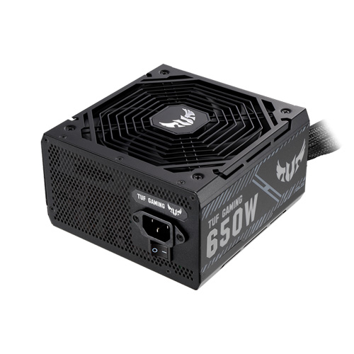 منبع تغذیه ایسوس مدل TUF GAMING 650B