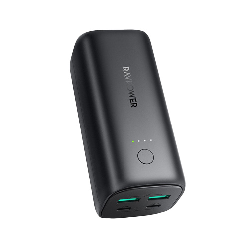 پاوربانک راوپاور مدل RP-PB208 • ظرفیت 20,000mAh