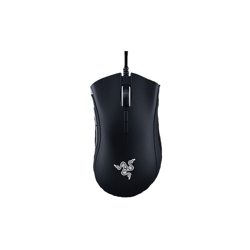 ماوس گیمینگ باسیم ریزر مدل DEATHADDER ESSENTIAL • BLACK EDITION