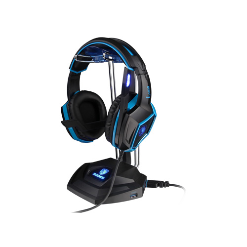 پایه نگهدارنده هدست سادس مدل ANUBIS' STAFF SA-W10