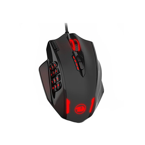 ماوس گیمینگ با‌سیم ردراگون مدل IMPACT M908 RGB