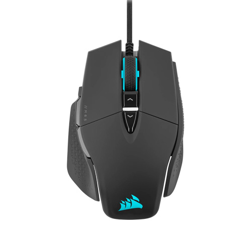 ماوس گیمینگ باسیم کورسیر مدل M65 RGB ULTRA