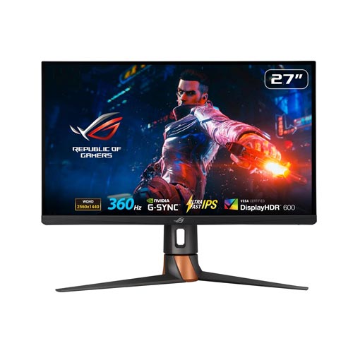 مانیتور گیمینگ 27.0 اینچ ایسوس مدل ROG Swift PG27AQN