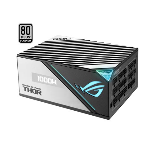 منبع تغذیه ایسوس مدل ROG THOR 1000W Platinum II
