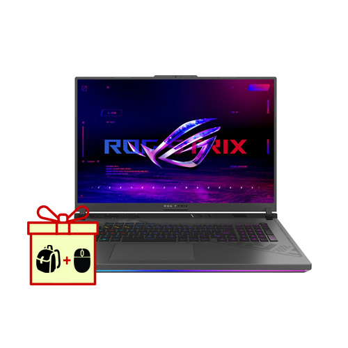 لپ تاپ 18.0 اینچ ایسوس مدل ROG Strix G18 GL814JVR-N6023