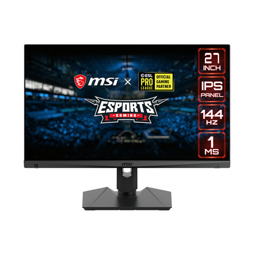 مانیتور گیمینگ 27.0 اینچ MSI مدل Optix MAG274R