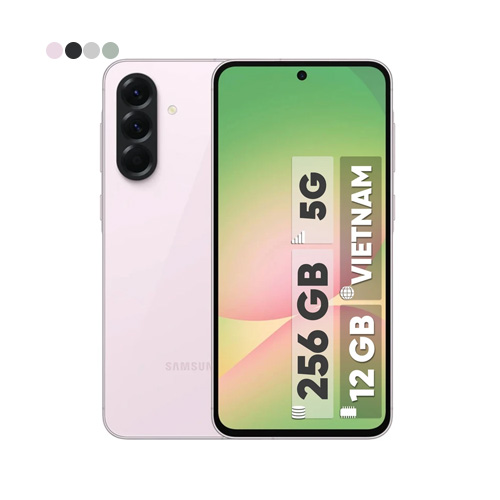 گوشی موبایل سامسونگ مدل Galaxy A56 VIETNAM ظرفیت 256 گیگابایت و رم 12 گیگابایت