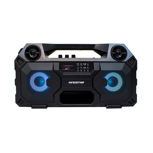 اسپیکر بوم باکس کینگ استار مدل KBS330