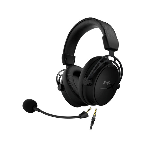 هدست گیمینگ باسیم هایپر ایکس مدل Cloud Alpha S • PS5 Edition