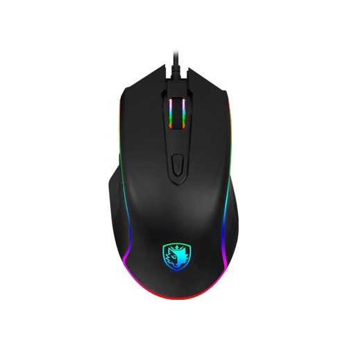 ماوس گیمینگ باسیم سادس مدل SCYTHE S17