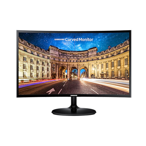 مانیتور 27.0 اینچ سامسونگ مدل LC27F390FHMXUE