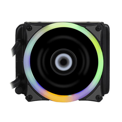 خنک کننده پردازنده گیم مکس مدل ICEBERG 120 ⁃ به همراه براکت LGA1700