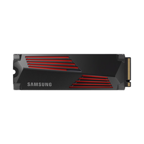 اس اس دی اینترنال سامسونگ مدل ‎‎ 990 PRO with Heatsink• ظرفیت 1TB