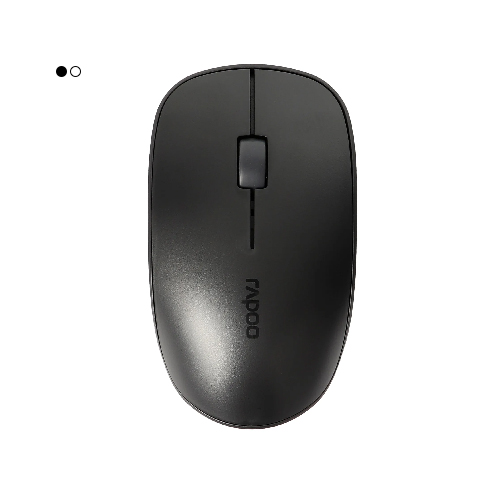 ماوس بی‌سیم رپو مدل M200 Silent