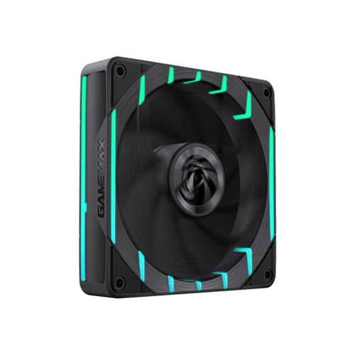 فن کیس گیم مکس مدل TORNADO T12 ARGB