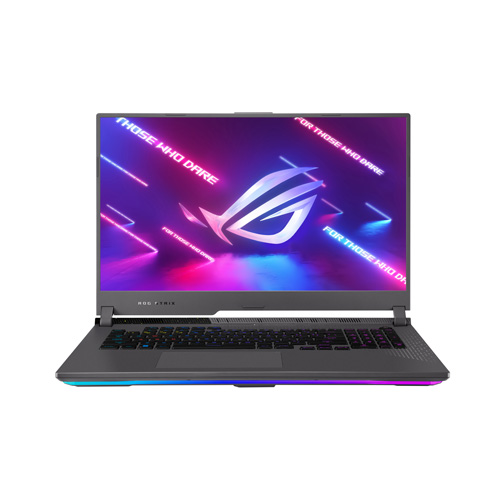 لپ تاپ گیمینگ 17.3 اینچ ایسوس مدل ROG Strix G17 G713RW-KH145