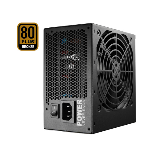 منبع تغذیه FSP مدل HEXA 85+ PRO 350W