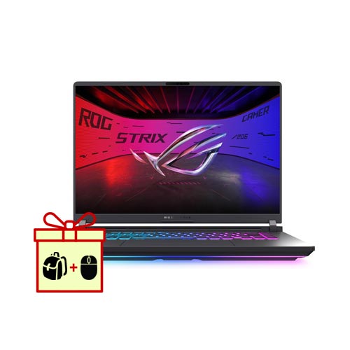 لپ تاپ گیمینگ 16.0 اینچ ایسوس مدل ROG STRIX G16 G615LR-RV141