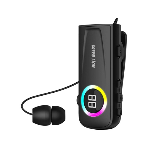 هندزفری بی‌سیم مونو گرین لاین مدل Communicate GNCOMONOBTBK