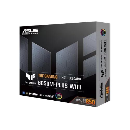 مادربرد ایسوس مدل TUF GAMING B850M-PLUS WIFI