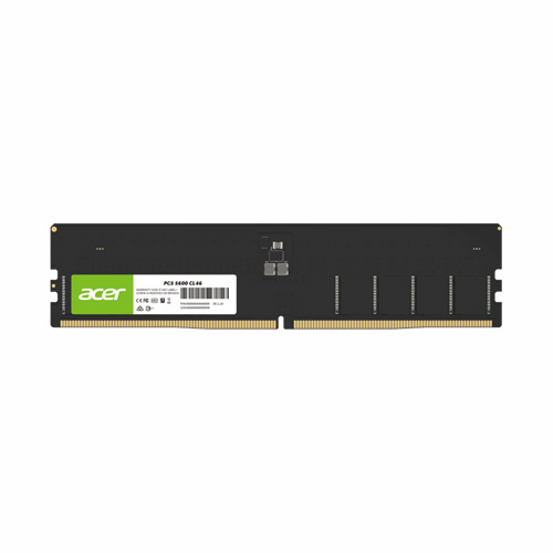 حافظه رم دسکتاپ ایسر مدل UD200 16GB [1×16GB] DDR5 4800MT/s CL40